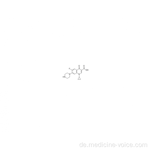 Ciprofloxacin HCL 85721-33-1